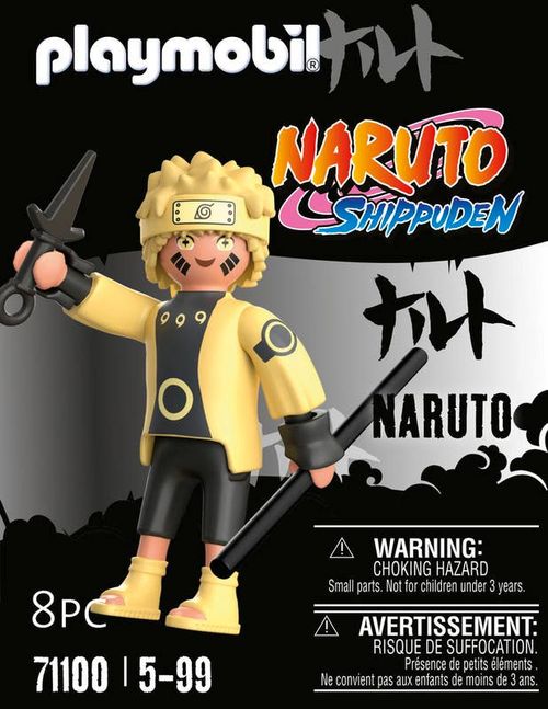 Naruto  Sage of the Six Paths Playmobil