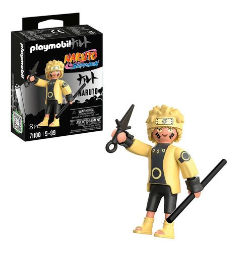 Naruto  Sage of the Six Paths Playmobil