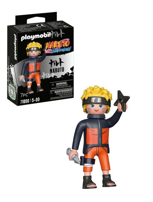 Naruto Muñeco Playmobil