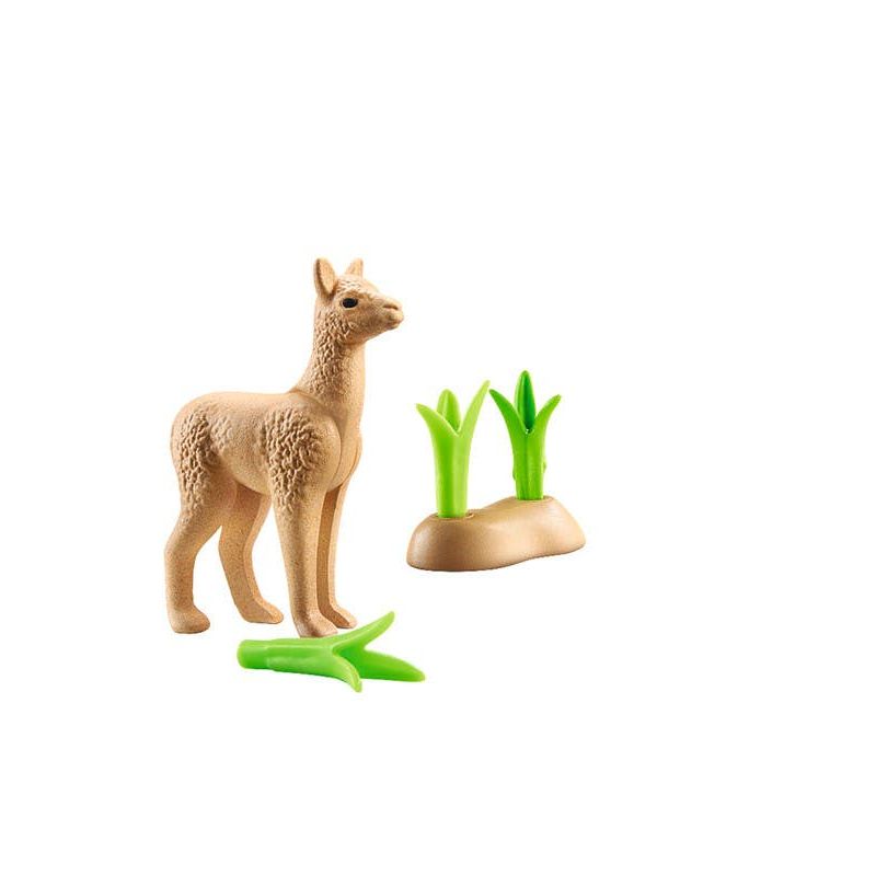 Playmobil-Wiltopia-Alpaca-Joven-71064