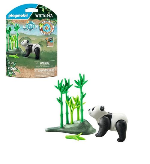 Playmobil Wiltopia Panda