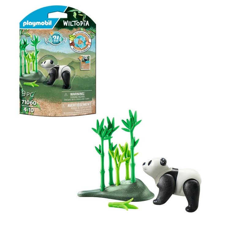 Playmobil-Wiltopia-Panda-71060