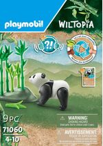 Playmobil-Wiltopia-Panda-71060