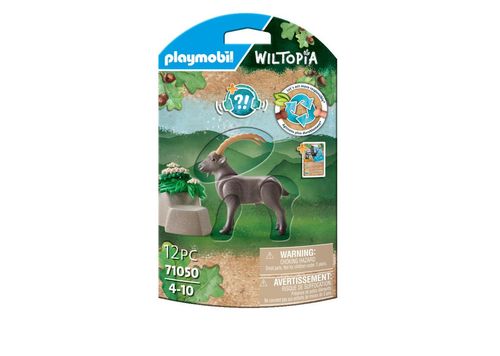 Playmobil Wiltopia Cabra Montesa