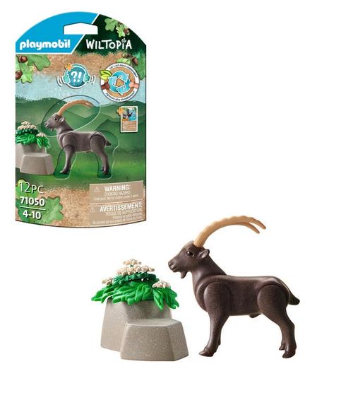 Playmobil Wiltopia Cabra Montesa