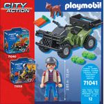 Playmobil-Promo-Packs-Quad-Granja-71041
