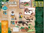 Playmobil-Wiltopia-Cuidado-del-Oso-Hormiguero-71012