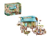 Playmobil-Wiltopia-Centro-de-Cuidados-de-Animales-71007
