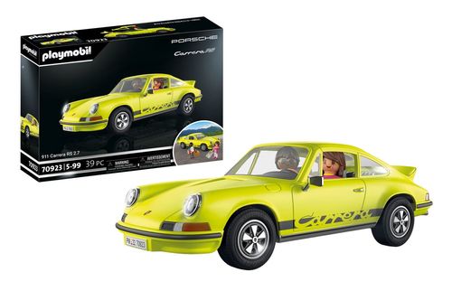 Playmobil Classic Cars Porsche 911 Carrera RS 2.7 70923