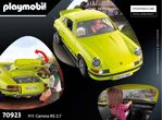 Playmobil-Classic-Cars-Porsche-911-Carrera-RS-2.7-70923