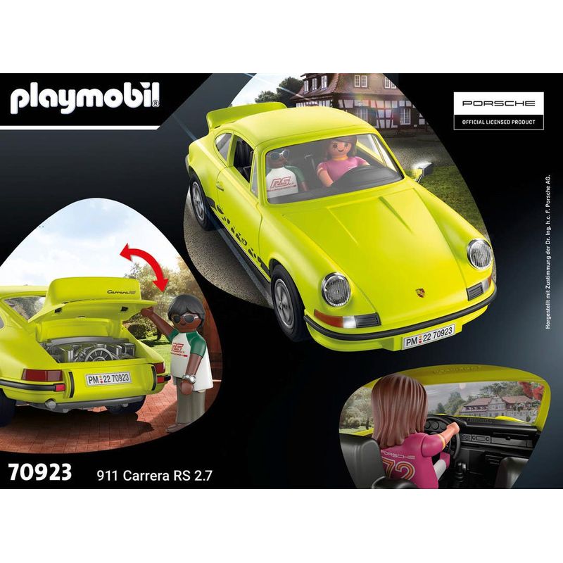 Playmobil-Classic-Cars-Porsche-911-Carrera-RS-2.7-70923