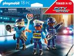 Playmobil-Rescue-Set-de-3-Figuras-Policias
