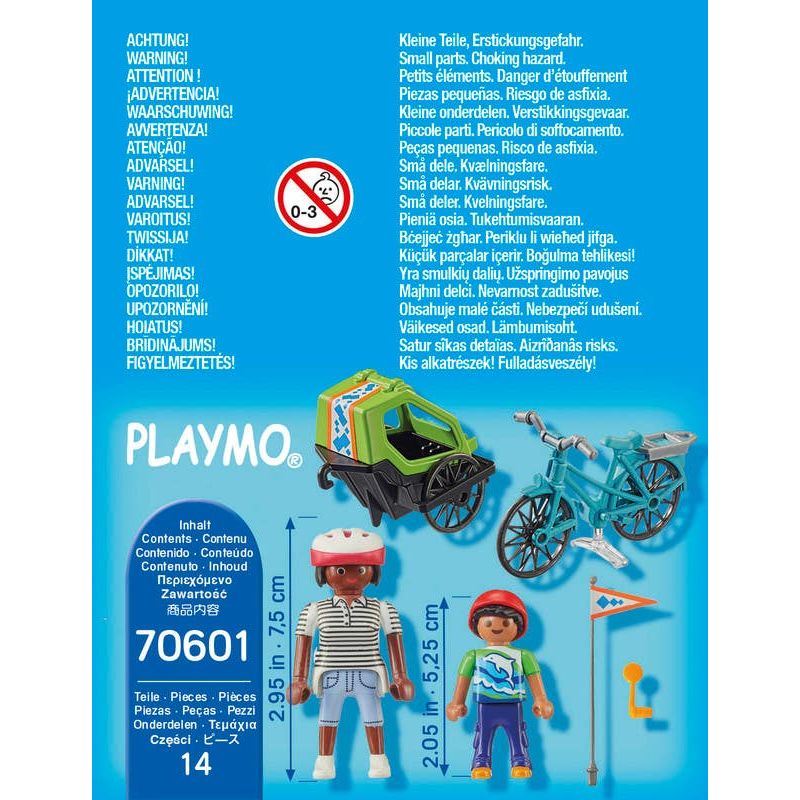 Playmobil-Special-Plus-Excursion-en-Bicicleta-70601