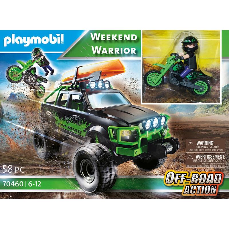 Playmobil-City-Action-Todoterreno-Aventuras-70460