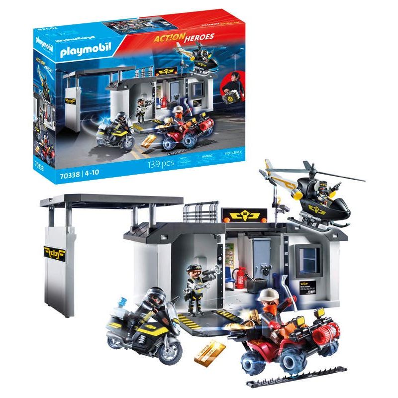 Playmobil-Promo-Packs-Comisaria-Fuerzas-Especiales-70338