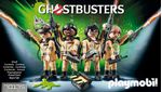 Playmobil-Ghostbusters-Set-de-Figuras-70175