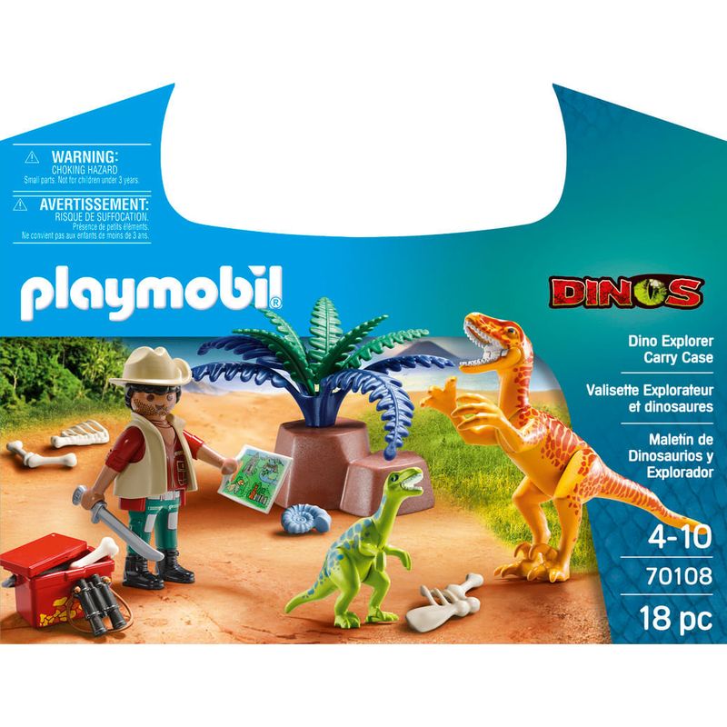 Playmobil-Maletin-de-Dinosaurios-y-Explorador