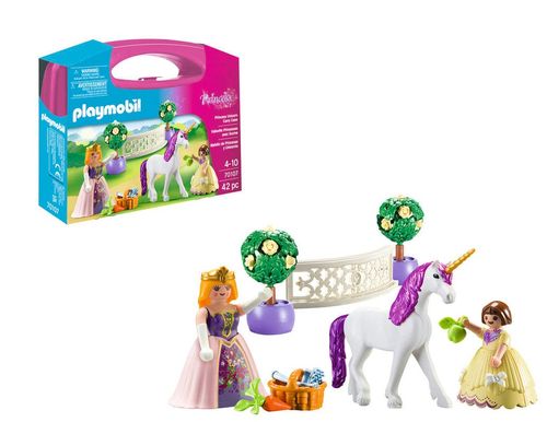 Playmobil Mltín de Princesas y Unicornio