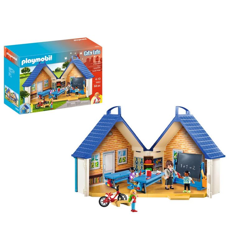 Playmobil-City-Life-Escuela-Portatil-5662