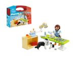 Playmobil-Carrying-Case-Maletin-Veterinaria-5653