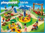 Playmobil-City-Life-Set-de-Juego-Parque-Infantil