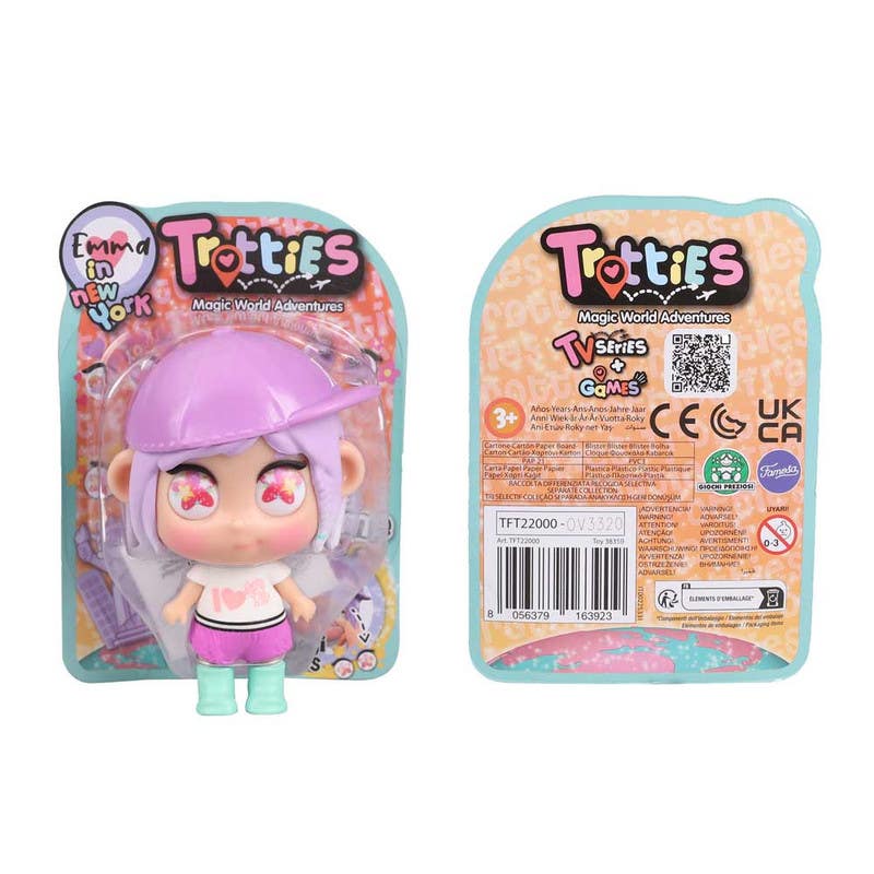 Famosa-Mini-Trotties-Ojos-de-Emoji-Emma-TFT22000