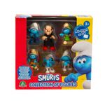 Famosa-Pitufos-Multipack-6-Figuras-Gargamel-PUF14000