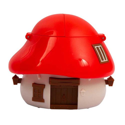 Papá Pitufo  Mini Muñeco con Casa