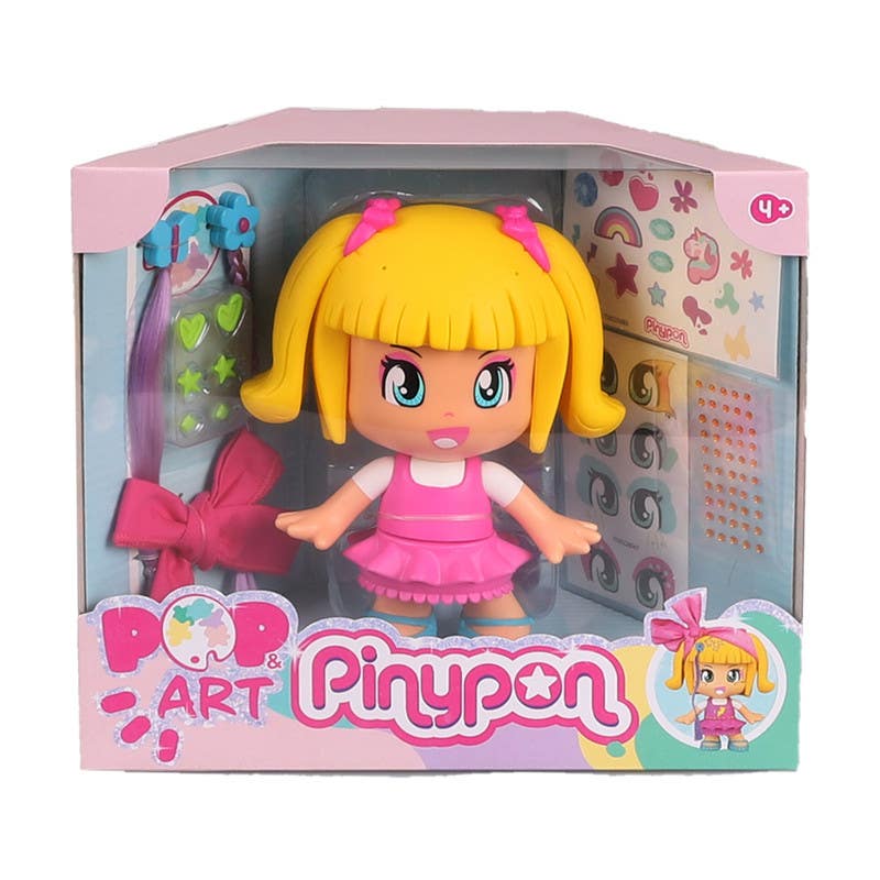Famosa-Pinypon-Pop---Art-PNY56000