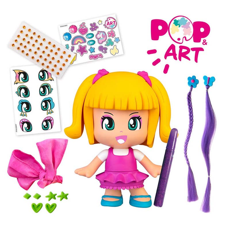 Famosa-Pinypon-Pop---Art-PNY56000