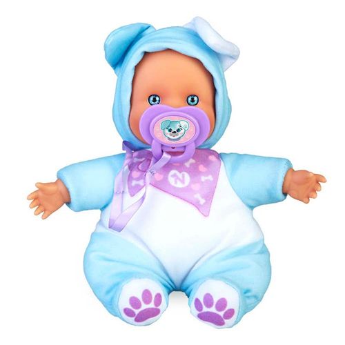 Nenuco Mini Muñeca Doggies Osito