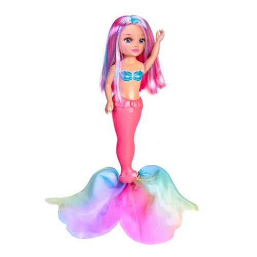 Nancy Muñeca Sirena