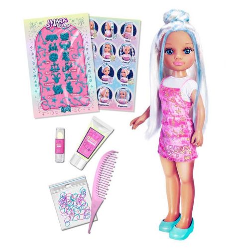 Nancy Muñeca Estilos Mágicos