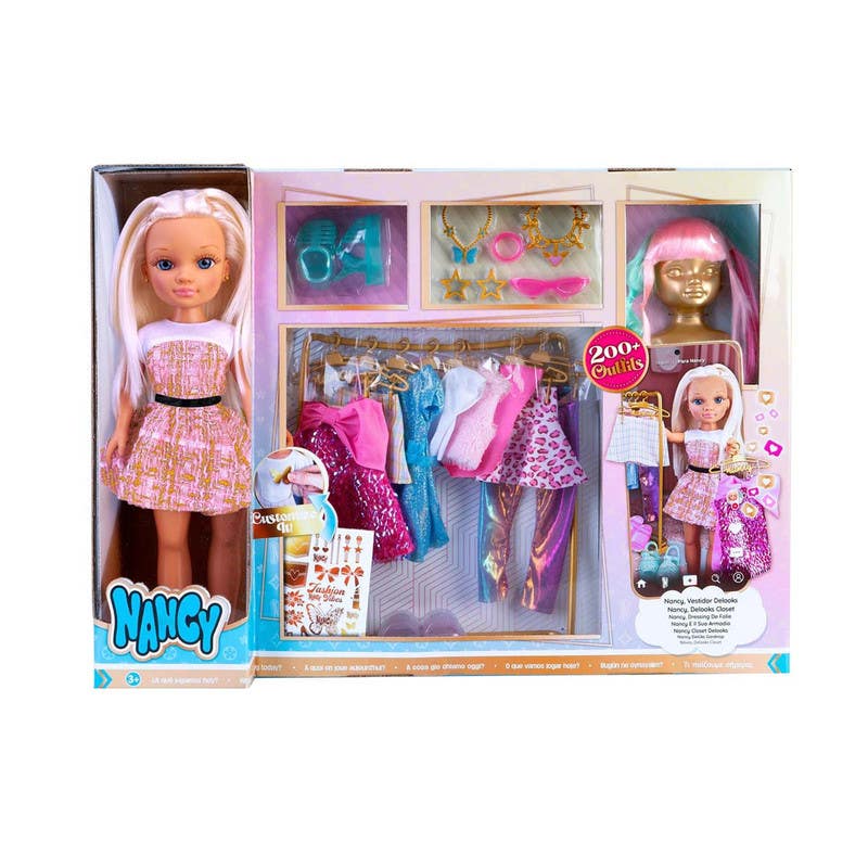 Famosa-Nancy-Vestidor-Delooks-NAC48000