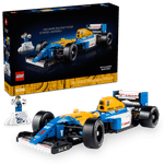 PREVENTA-LEGO-Icons-Williams-Racing-FW14B-y-Nigel-Mansell-10353