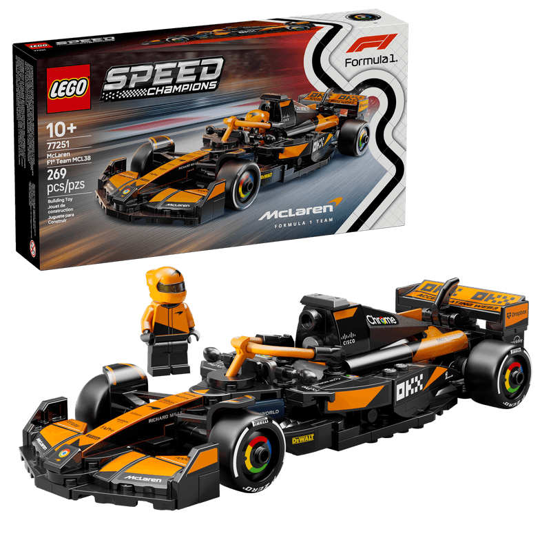 PREVENTA-LEGO-Speed-Champions-Auto-de-Carreras-McLaren-F1®-Team-MCL38-77251