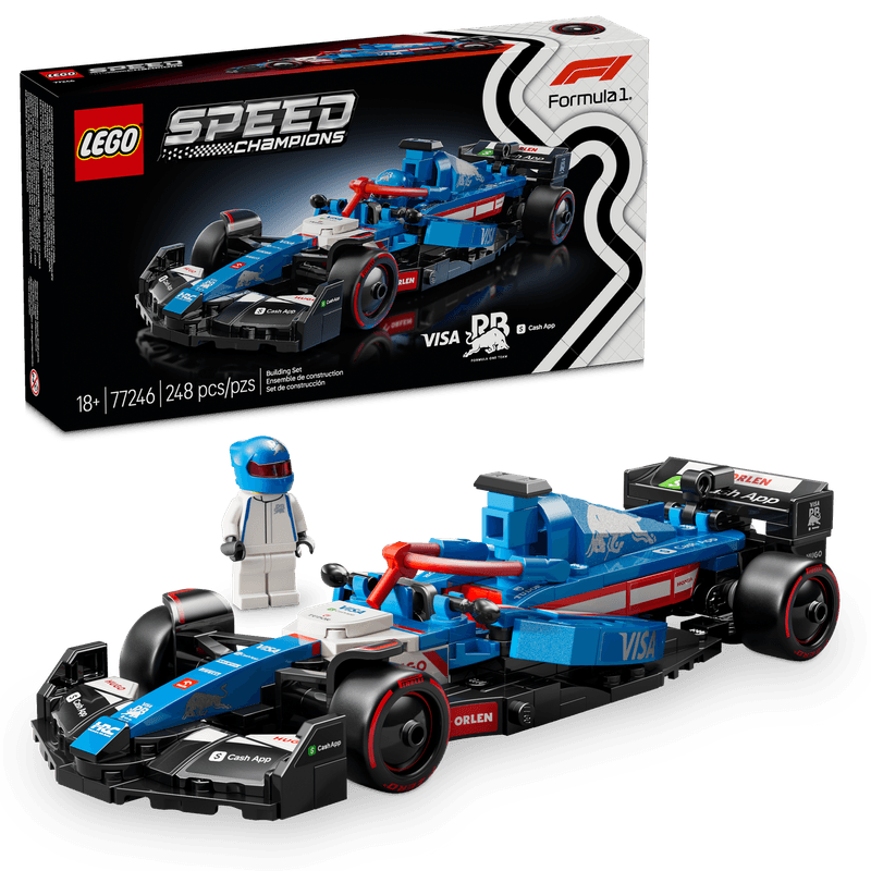 PREVENTA-LEGO-Speed-Champions-Auto-de-Carreras-Visa-Cash-App-RB-VCARB-01-F1®-77246