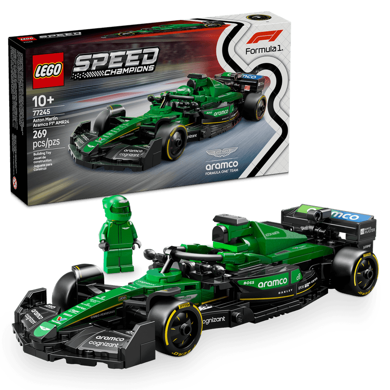 PREVENTA-LEGO-Speed-Champions-Auto-de-Carreras-Aston-Martin-Aramco-F1®-AMR24-77245