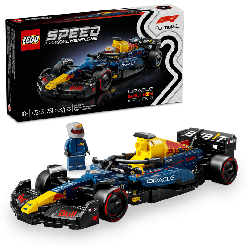 PREVENTA-LEGO-Speed-Champions-Auto-de-Carreras-Oracle-Red-Bull-Racing-RB20-F1®-77243