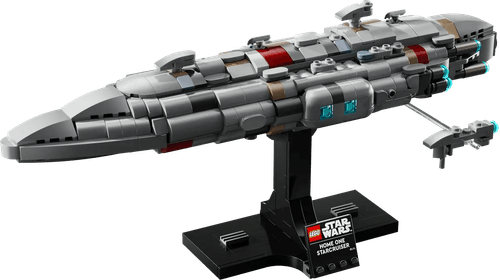 LEGO Star Wars  Crucero Espacial Hogar Uno 75405