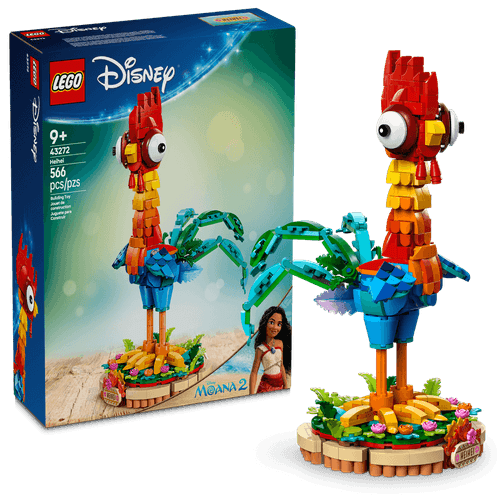 LEGO Disney Princess Heihei 43272