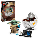 PREVENTA-LEGO-Star-Wars--Grogu™-con-Coche-Flotante-75403