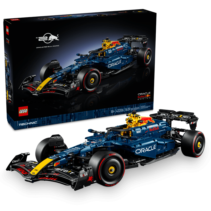 PREVENTA-LEGO-Technic-Auto-Oracle-Red-Bull-Racing-RB20-F1-42206