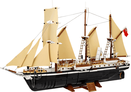 LEGO Icons Endurance  10335