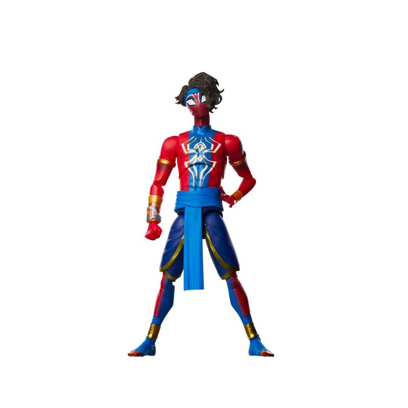 PREVENTA-Hasbro-Marvel-Legends-Series--Figura-De-Accion-De-Pavitr-Prabhakar--F9172