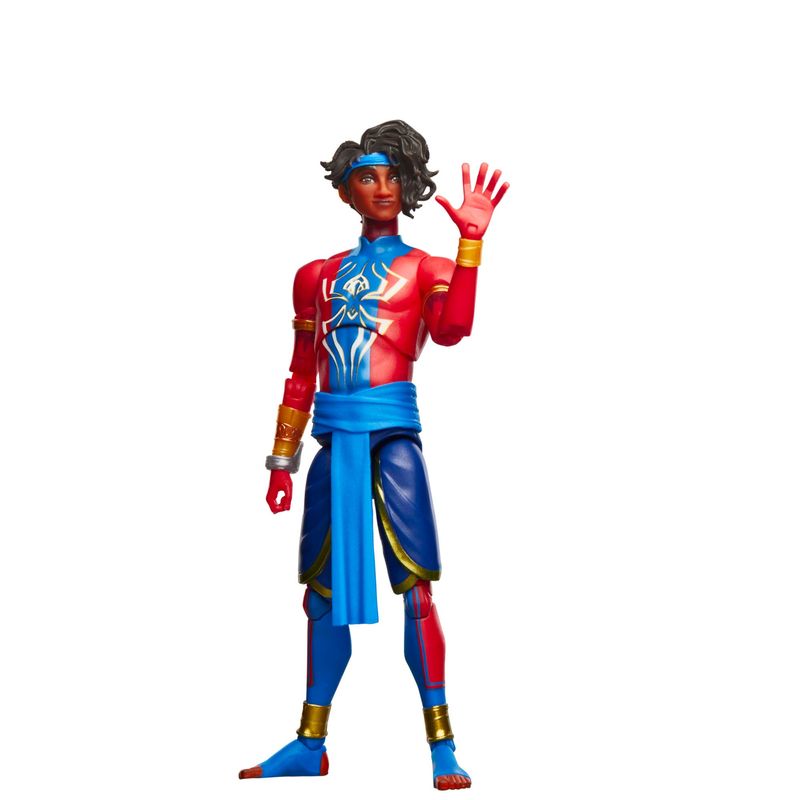 PREVENTA-Hasbro-Marvel-Legends-Series--Figura-De-Accion-De-Pavitr-Prabhakar--F9172