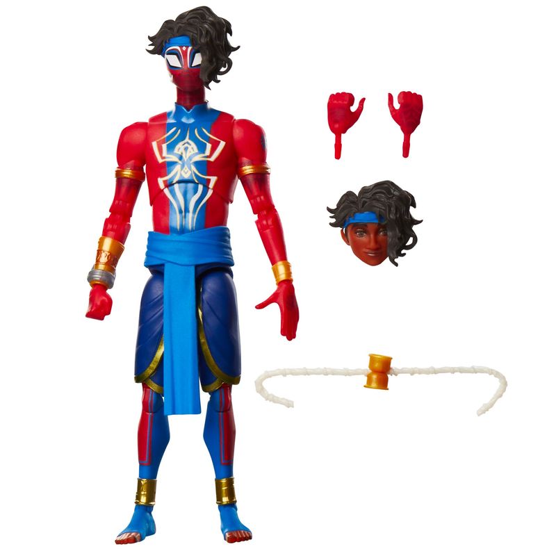 PREVENTA-Hasbro-Marvel-Legends-Series--Figura-De-Accion-De-Pavitr-Prabhakar--F9172