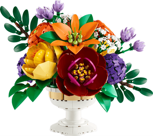 LEGO Botanicals Arreglo Floral 10345