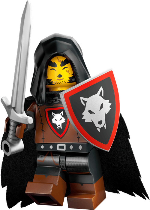 LEGO Minifigura Serie 27 71048