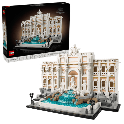 LEGO Architecture Fontana di Trevi 21062